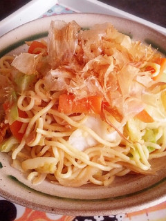 怪味ソースで焼きそば♪-レシピのメイン写真
