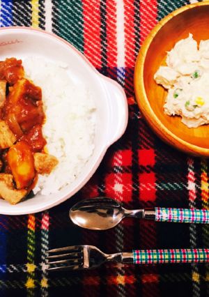 トマトカレー✨-レシピのメイン写真