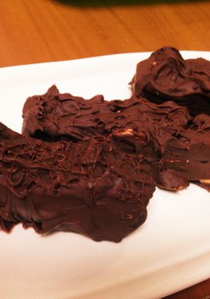 マ・ボンヌ 風 チョコレートバー-レシピのメイン写真