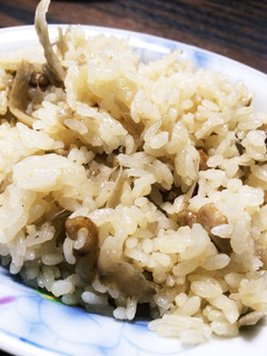 鶏皮ごはん-レシピのメイン写真