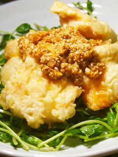 とり天の怪味ソース-レシピのメイン写真