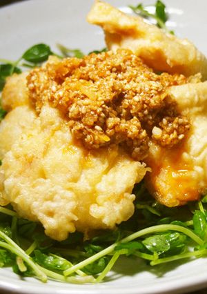 とり天の怪味ソース-レシピのメイン写真