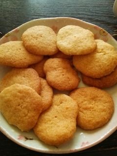 サクサククッキー-レシピのメイン写真