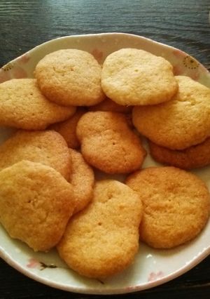 サクサククッキー-レシピのメイン写真