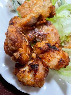 鶏の竜田揚げ-レシピのメイン写真