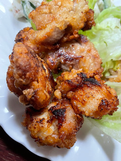 鶏の竜田揚げ-レシピのメイン写真