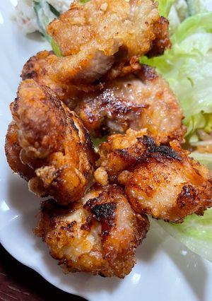 鶏の竜田揚げ-レシピのメイン写真