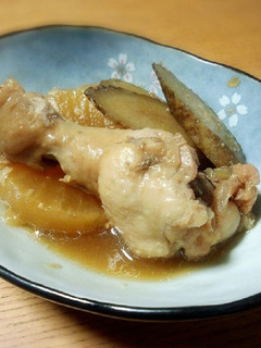 手羽先大根の味噌煮-レシピのメイン写真