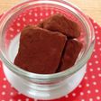 バレンタイン♡簡単ナッツの生チョコ♪♪