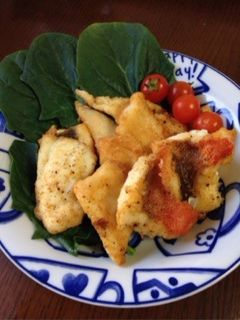 白身魚のスパイシー唐揚げ-レシピのメイン写真