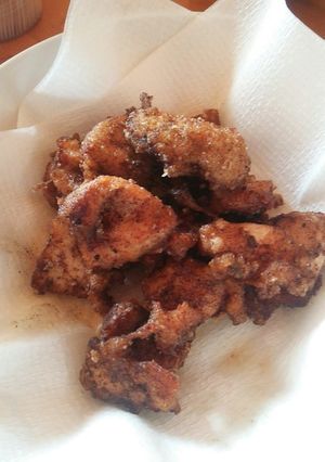 簡単早い♪むね肉やわらか唐揚げ-レシピのメイン写真