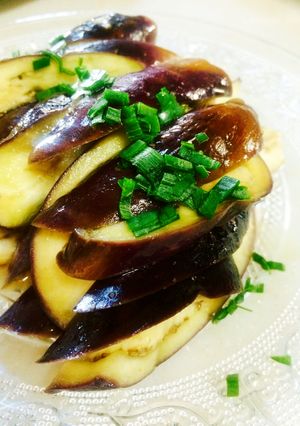 レンジで☆ゴマ香る♪サッパリ茄子-レシピのメイン写真