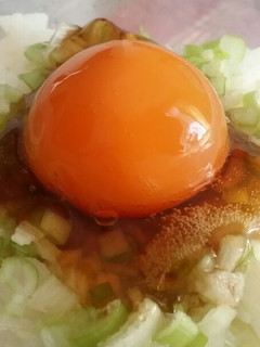 冷凍卵でTKG-レシピのメイン写真