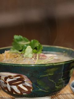 鯛茶漬け-レシピのメイン写真