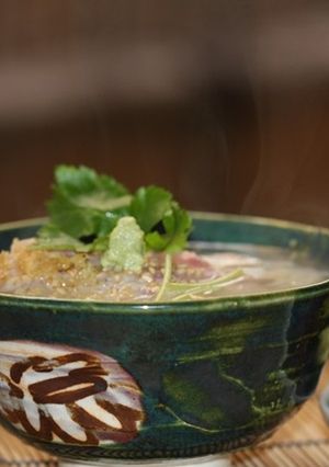 鯛茶漬け-レシピのメイン写真