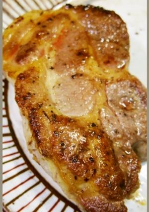 元ステーキ職人直伝豚肉の焼き方完全版-レシピのメイン写真