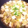 簡単♪♪肉なし中華豆腐
