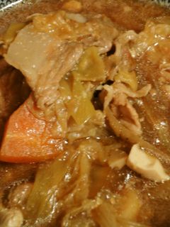 基本の和食22 うちの豚汁-レシピのメイン写真