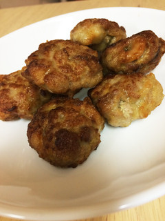 豚コマの揚げ焼き カレー風-レシピのメイン写真