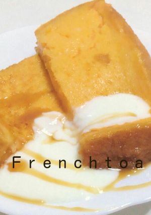 絶品◇ホテル風のフレンチトースト♪-レシピのメイン写真