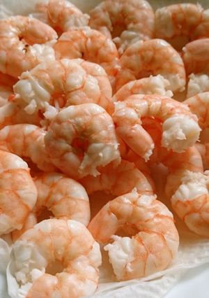 エビの下処理&茹で方-レシピのメイン写真