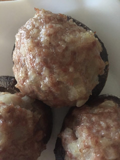 超カンタン椎茸の肉詰め-レシピのメイン写真
