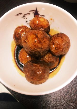 新ジャガの甘辛煮-レシピのメイン写真