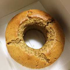 HMでミルクティー味シフォンケーキ-レシピのメイン写真