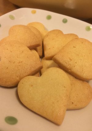 簡単チーズクッキー☆-レシピのメイン写真