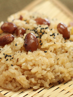 【お祝いに♪手順少なめ】かんたんお赤飯-レシピのメイン写真