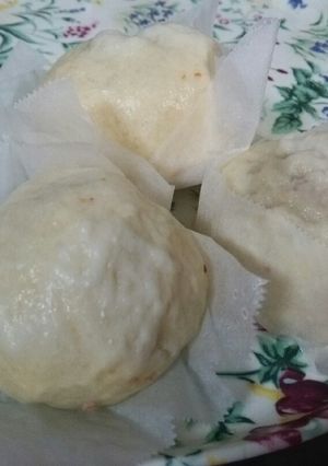 手作り肉まん-レシピのメイン写真