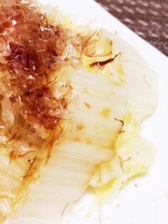 白菜ポン酢-レシピのメイン写真