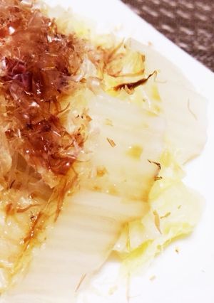 白菜ポン酢-レシピのメイン写真