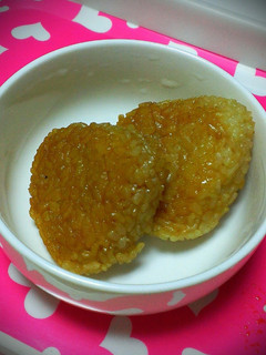 簡単!すぎる!!焼きおにぎり-レシピのメイン写真