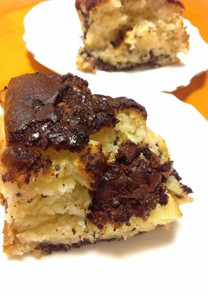 2015♡バレンタインチョコケーキ-レシピのメイン写真
