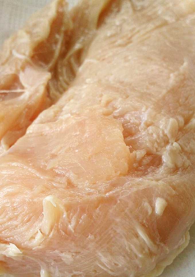 簡単!No.1鶏むね肉を柔らかくする方法-レシピのメイン写真