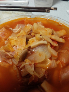 残り野菜のケチャップスープ-レシピのメイン写真
