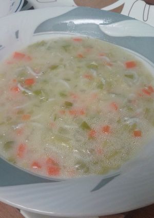 キャベツとしらすのスープ-レシピのメイン写真