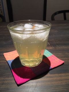 甘くてさっぱり! メープルレモンソーダ-レシピのメイン写真