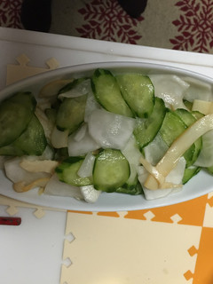 いかくんとかぶの酢の物-レシピのメイン写真