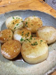 大根ステーキ-レシピのメイン写真