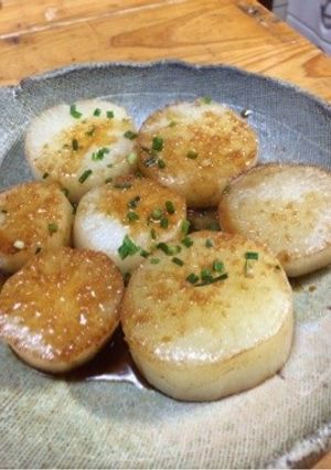 大根ステーキ-レシピのメイン写真