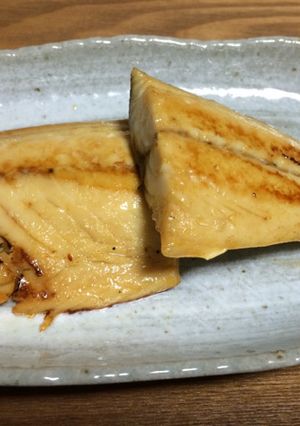 フライパンでもふっくら焼ける♡塩サバ-レシピのメイン写真