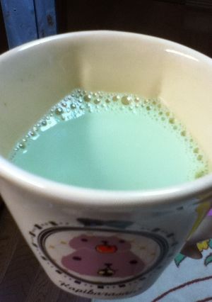 簡単 抹茶ドリンク！-レシピのメイン写真