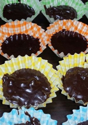 生チョコinドライフルーツ-レシピのメイン写真