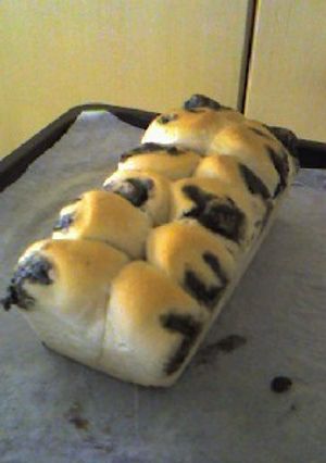 黒ゴマパン-レシピのメイン写真