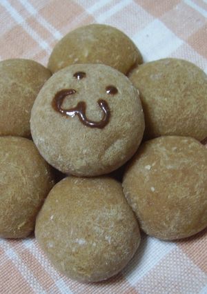 きなこもちdeポン♪276kcal-レシピのメイン写真