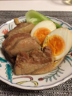 とろとろ豚の角煮-レシピのメイン写真
