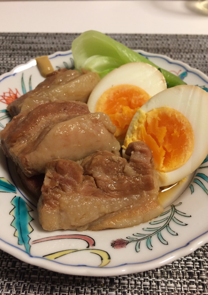 とろとろ豚の角煮-レシピのメイン写真