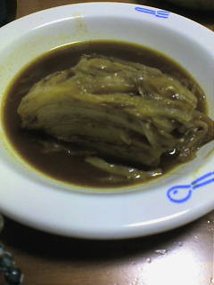 豚肉と白菜の重ねカレー煮-レシピのメイン写真